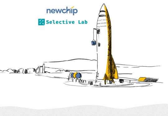 Selective Lab is chosen to participate in Newchip Accelerator