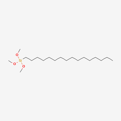 Hexadecyltrimethoxysilane (HDTMS)