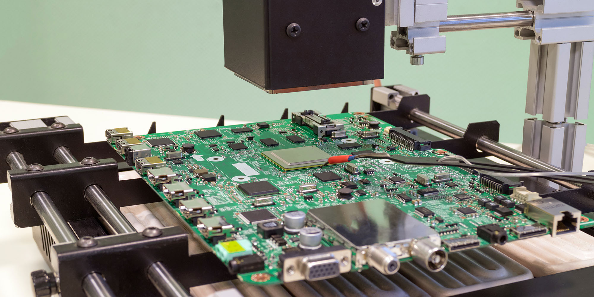 Pcb Lab Design Customer PCB designs for medtech and biotech – Selective Lab Inc.