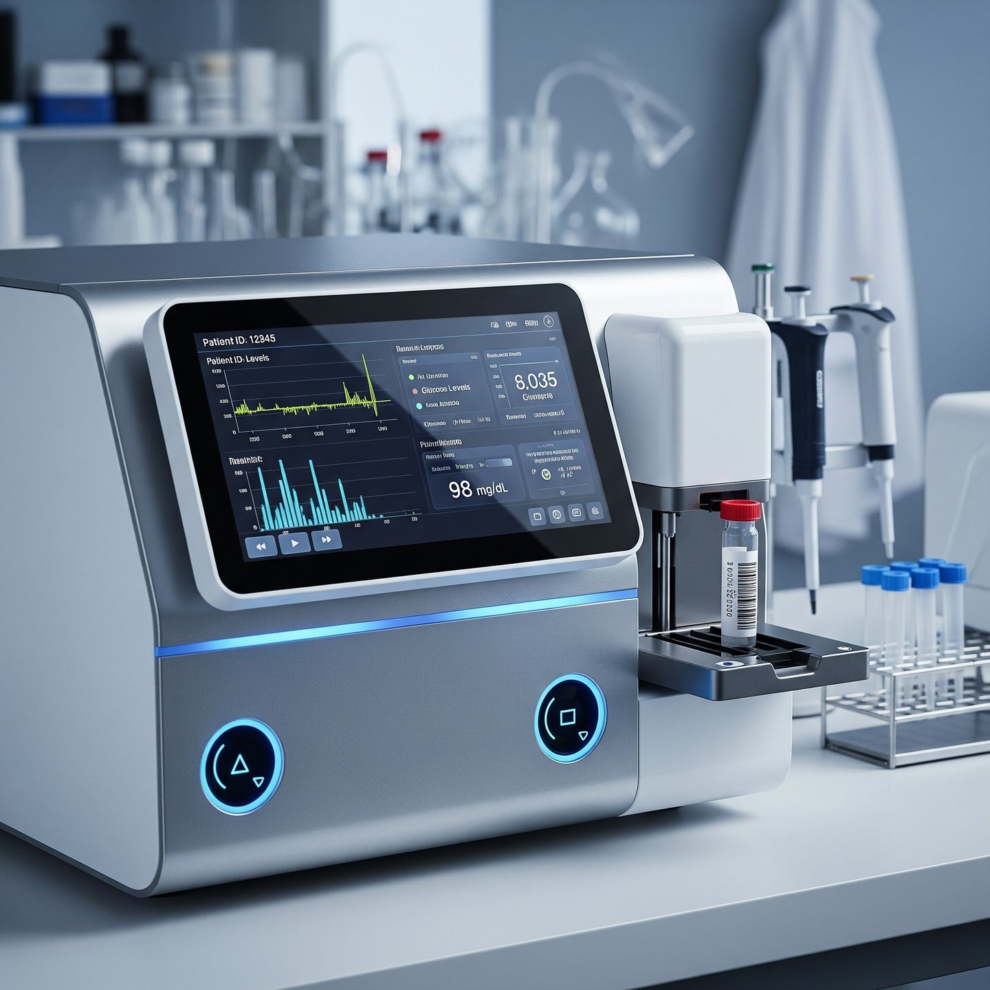 Smart Lab Tests and Products