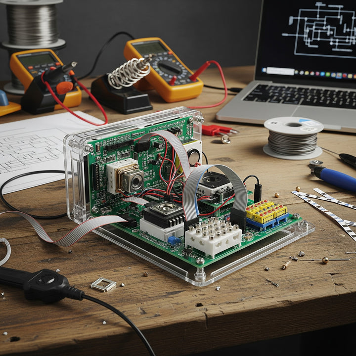 R&D and QC Solutions